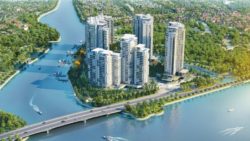 cầu nối đảo kim cương