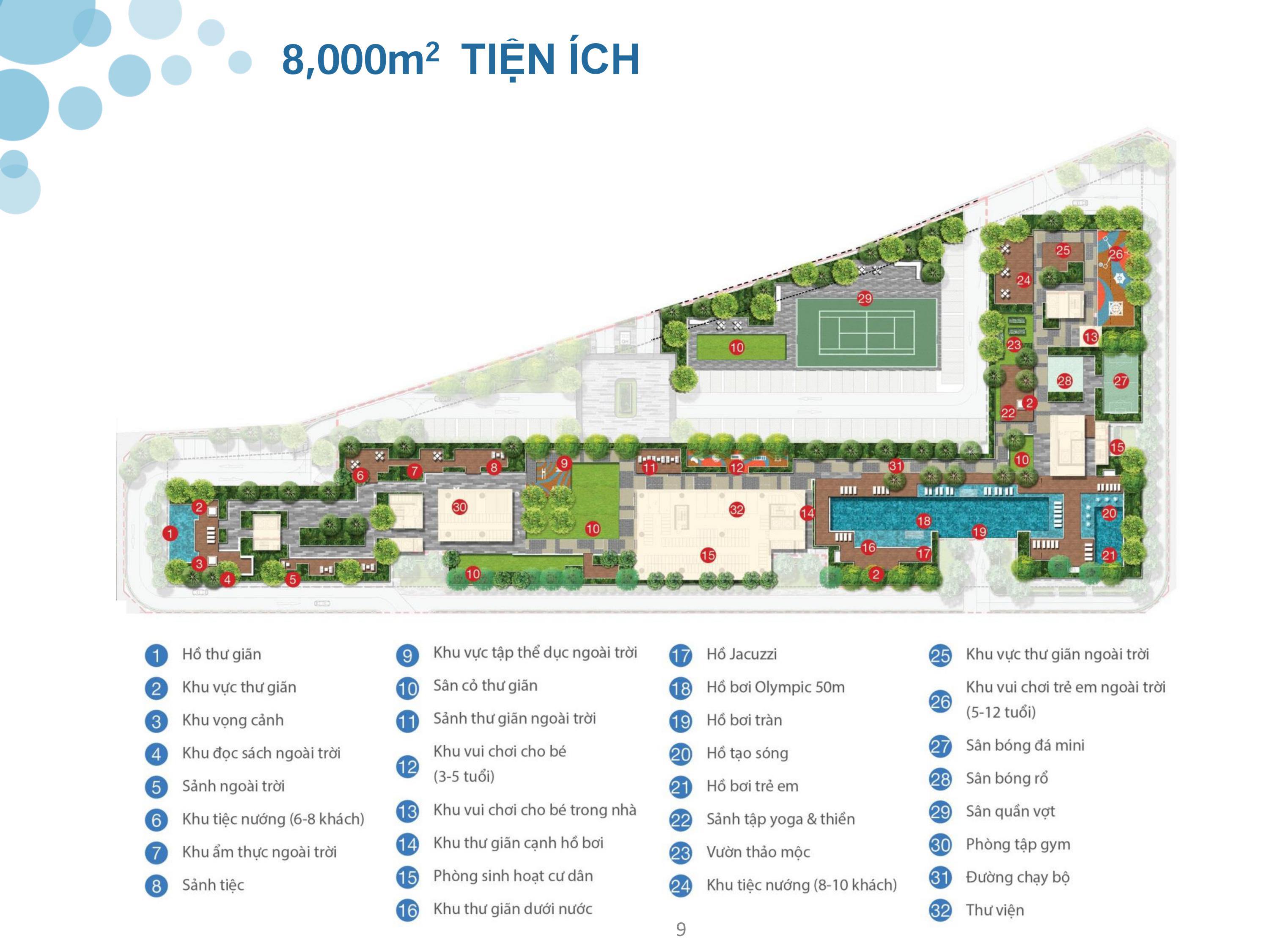 tien ich one verandah NSL