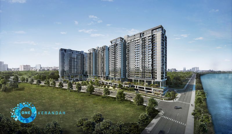 tổng quan one verandah