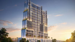 phối cảnh coco wonderland