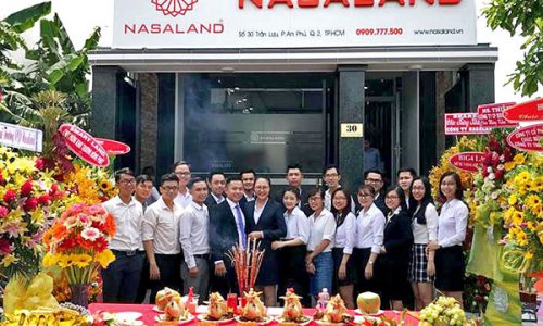 đại gia đình nasaland