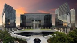 Mapletree singapore