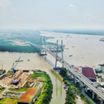 cầu qua đảo kim cương