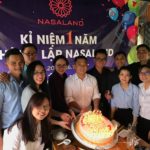 sinh nhật nasaland