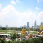 khu đô thị thủ thiêm