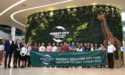 nasaland in Forest City