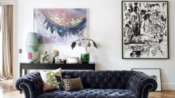 can ho phong cách parisian