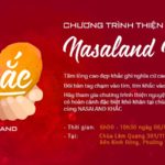 thiện nguyện nasaland khắc