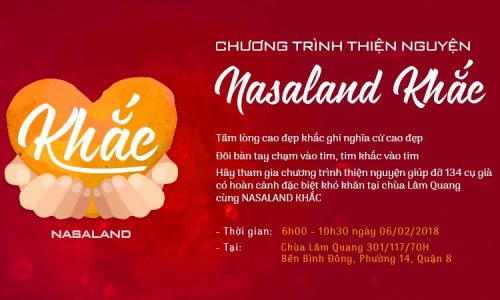 thiện nguyện nasaland khắc
