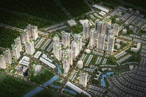 tổng quan dự án reaminan city