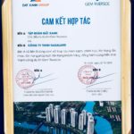 nasaland ky cam ket hop tac voi dat xanh