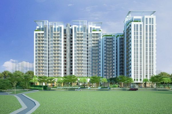 dự án Opal City Quận 9