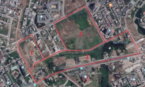 Quy hoạch Raemian City Nasaland Raemian city