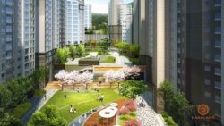 du an can ho Laimian city quan 2