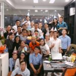 sinh nhật lần thứ 2 công ty tnhh nasaland