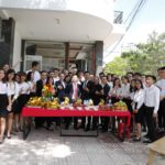 nasaland khai trương văn phòng 35 tran luu