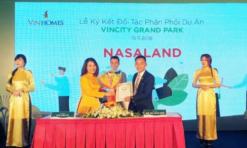 nasaland la f1 du an vincity grand park