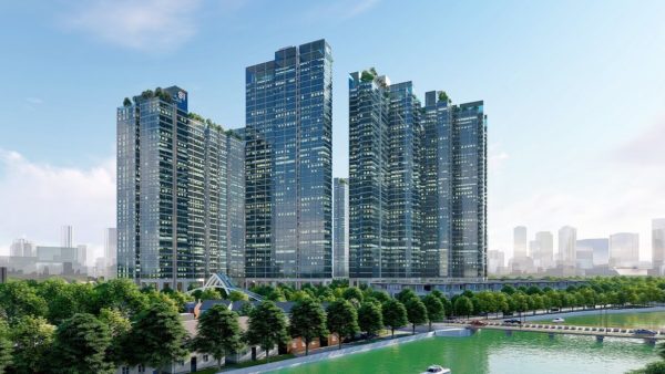 Tiện ích căn hộ chung cư The Palace Residence Quận 2 Đường chủ đầu tư Novaland