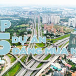 5 dự án đáng mua nhất khu đông năm 2018