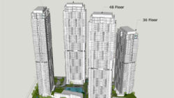 dự án masterise parkland quận 2