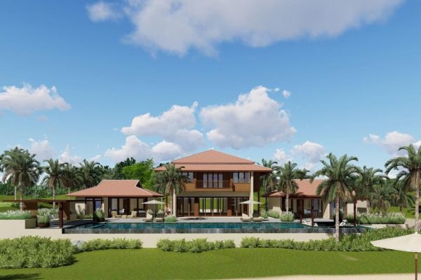resort cát vân