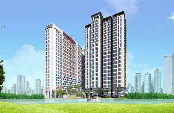 la astoria quận 2