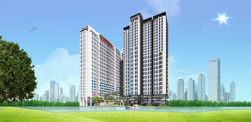 la astoria quận 2