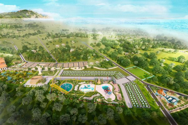 eco bangkok villas bình châu