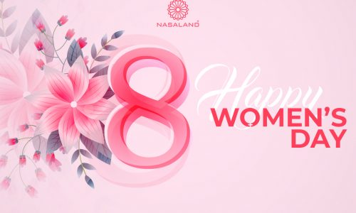 nasaland quốc tế phụ nữ 2019