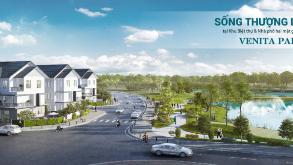 venita park khang điền