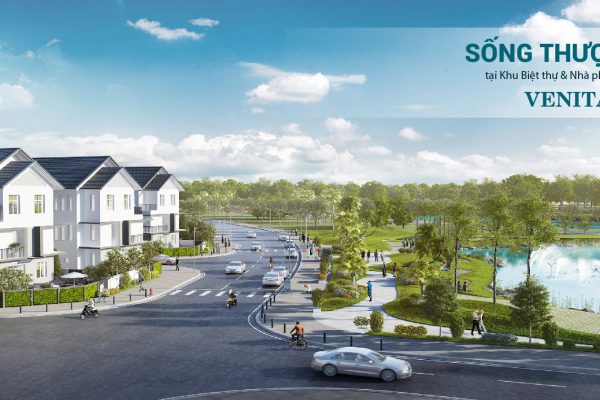 venita park khang điền