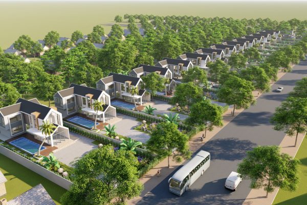 tổng quan tân cảng residence