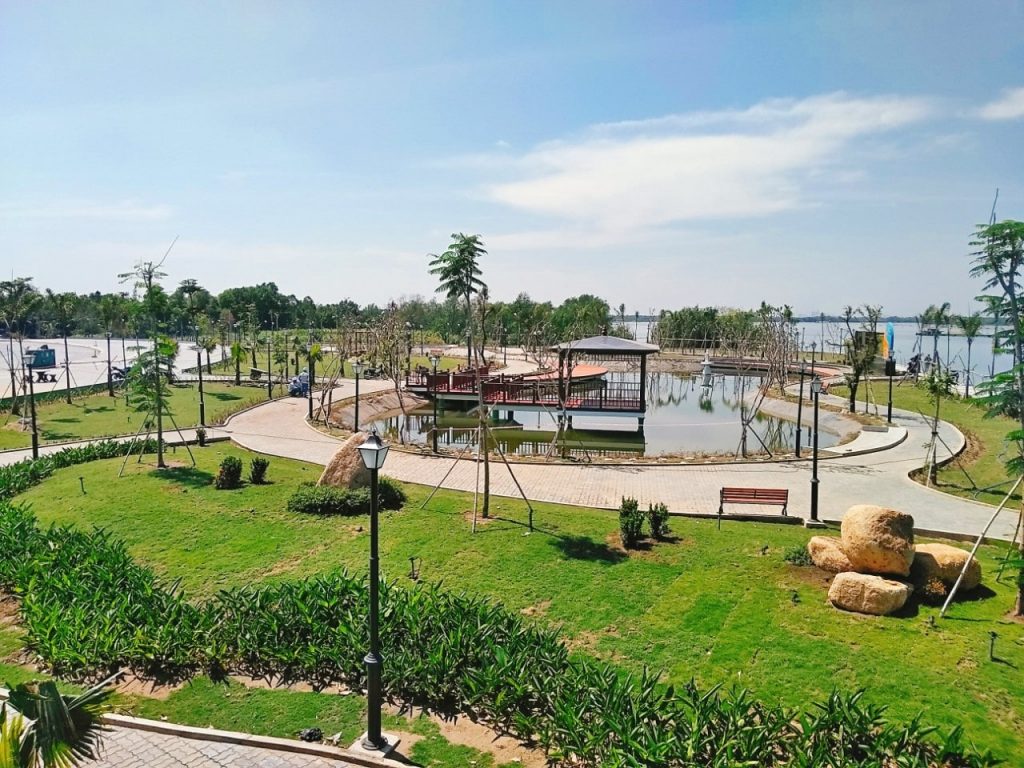 tiện ích king bay nhơn trạch