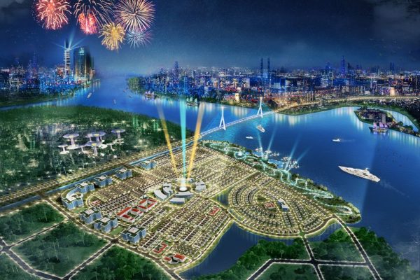 tổng quan dự án king bay nhơn trạch