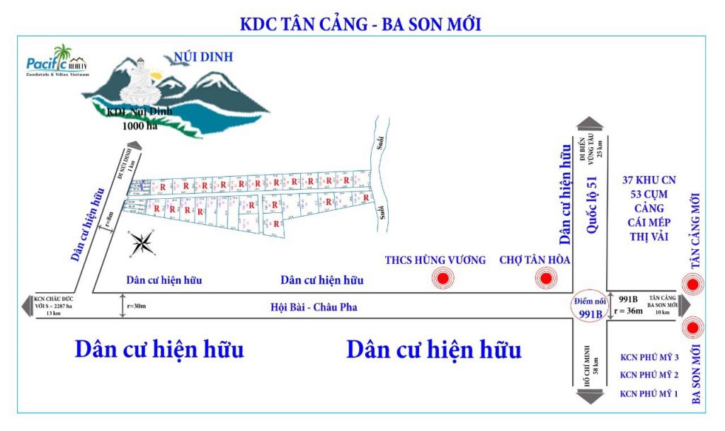 tân cảng residence