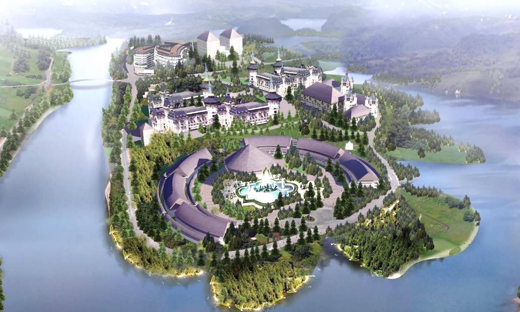 khu đô thị nam đà lạt