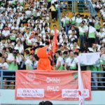 nasaland lễ ra quân vinhomes grand park