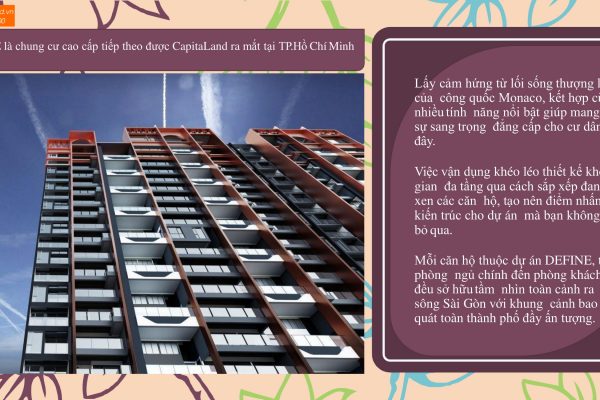 Define CapitaLand Nasaland