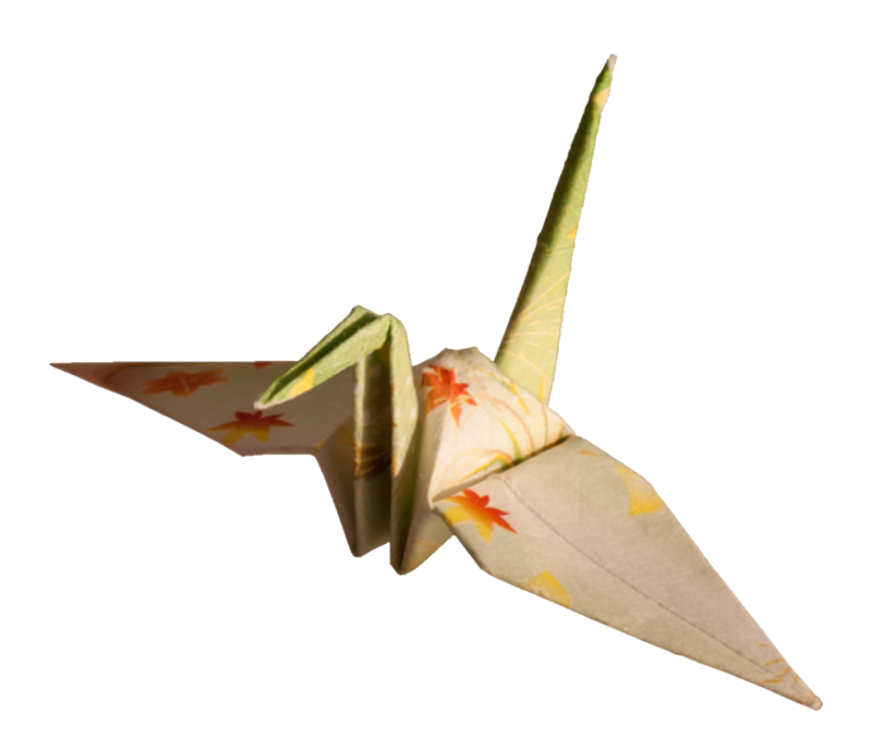 origami nghệ thuật xếp hình Nhật Bản