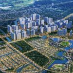 Hình ảnh phối cảnh dự án khu đô thị Vinhomes Grand Park Quận 9 Chủ đầu tư Vingroup