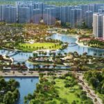 Hình ảnh phối cảnh dự án khu đô thị Vinhomes Grand Park Quận 9 Chủ đầu tư Vingroup