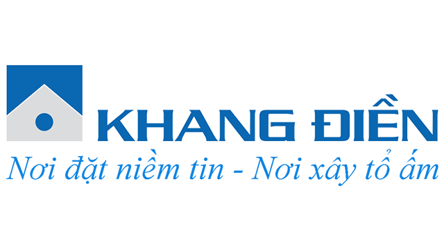 Logo Chủ đầu tư Khang Điền Png