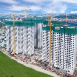 Tiến độ xây dựng cập nhật tháng 12/2019