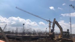 Tiến độ xây dựng The Rainbow cập nhật tháng 2/2019