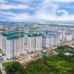 Tiến độ xây dựng The Rainbow cập nhật T11/2019