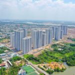 Tiến độ dự án căn hộ chung cư The Rainbow Vinhomes Grand Park Quận 9 Đường Nguyễn Xiển chủ đầu tư Vingroup