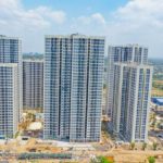 Tiến độ xây dựng tháng 2/2020 The Rainbow Vinhomes Grand Park