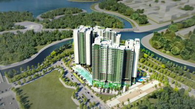 Hình ảnh phối cảnh dự án căn hộ Sadora Apartment Quận 2 Chủ đầu tư
