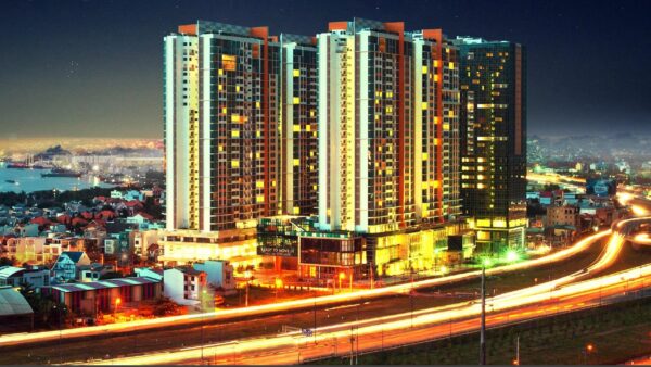 Hình ảnh phối cảnh dự án căn hộ The Vista An Phú Quận 2 Chủ đầu tư