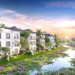 Biệt thự ven sông The Manhattan Glory